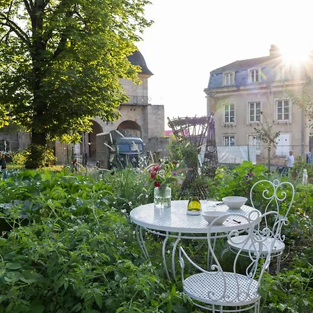 酒店 Clos Vauban - Relais & Chateaux 朗格勒