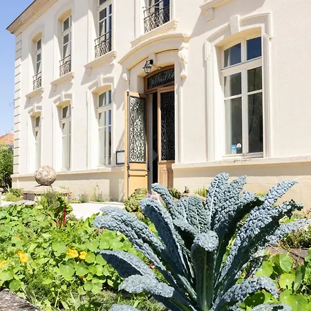 酒店 Clos Vauban - Relais & Chateaux 朗格勒