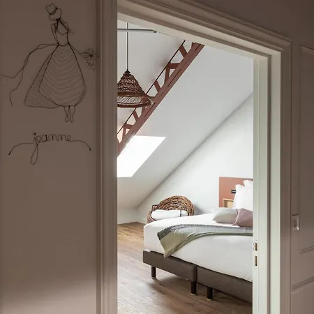 Clos Vauban - Relais & Chateaux فندق 5*