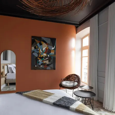 Hotel Clos Vauban - Relais&chateaux