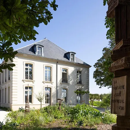 Clos Vauban - Relais & Chateaux 酒店 朗格勒
