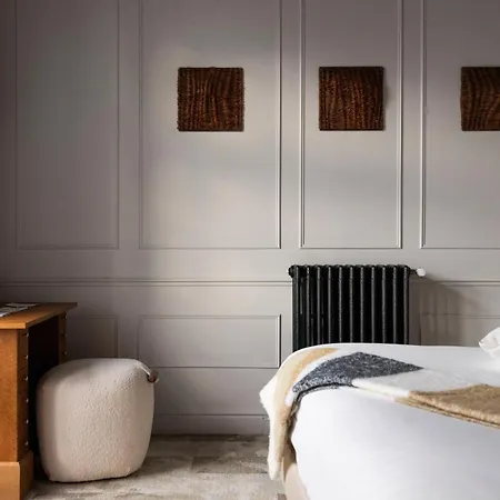 Clos Vauban - Relais & Chateaux Hotel Langres