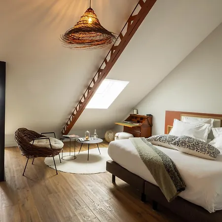 Hotel Clos Vauban - Relais & Chateaux Langres