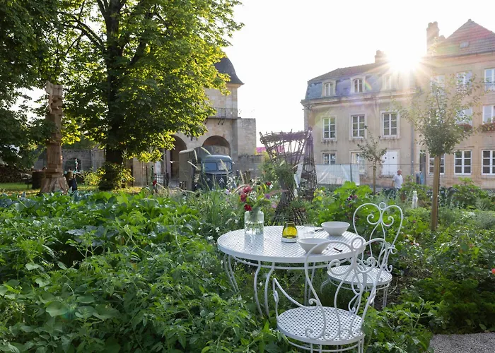 Hotel Clos Vauban - Relais & Chateaux Langres