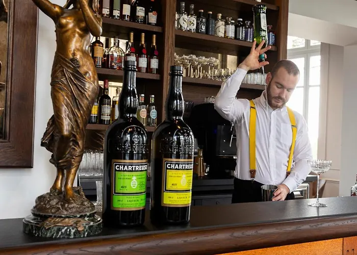 Clos Vauban - Relais & Chateaux 5*