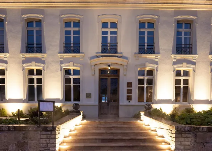 Clos Vauban - Relais & Chateaux 5* Langres