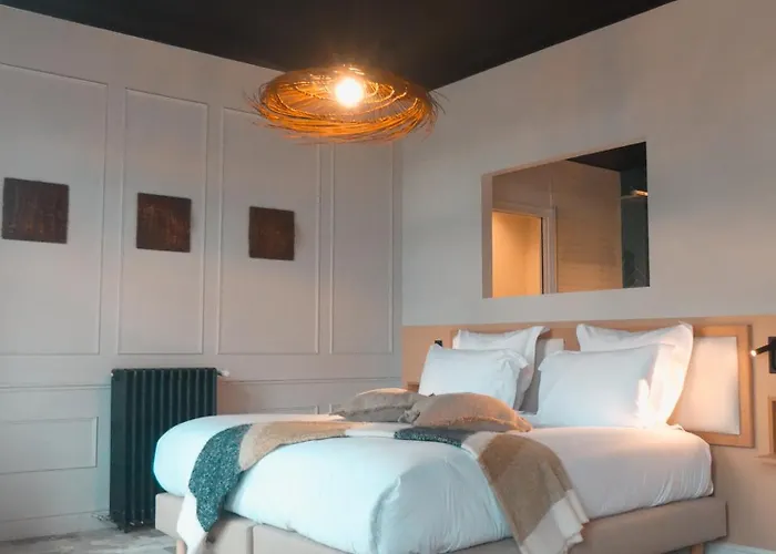 Hotel Clos Vauban - Relais & Chateaux