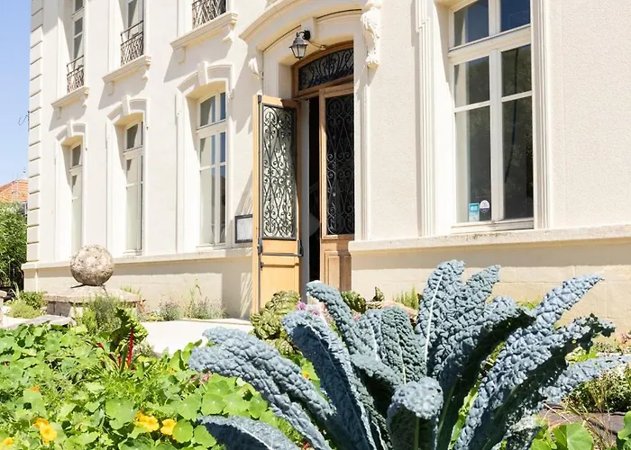 Hotel Clos Vauban - Relais & Chateaux Langres