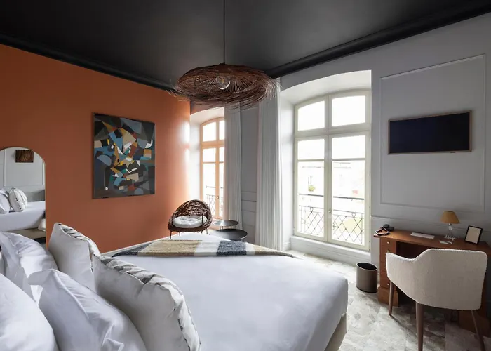 Clos Vauban - Relais & Chateaux