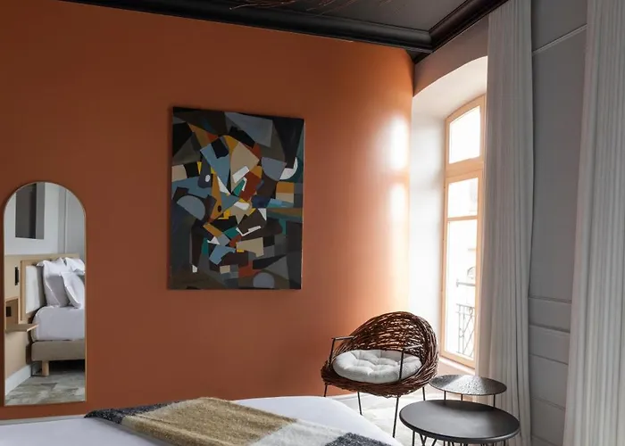 Hotel Clos Vauban - Relais & Chateaux