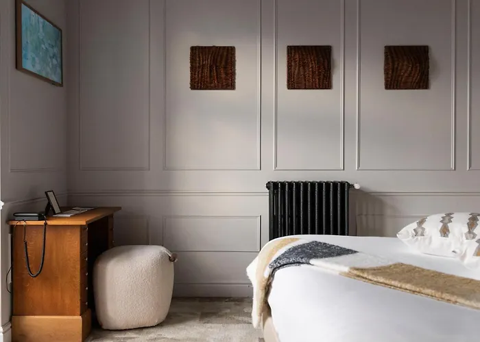 Clos Vauban - Relais & Chateaux Hotel Langres