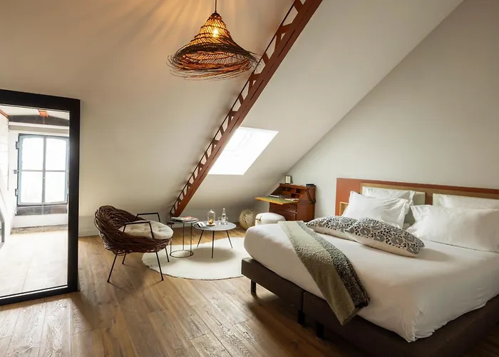 Hotel Clos Vauban - Relais & Chateaux Langres